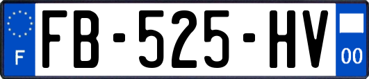 FB-525-HV