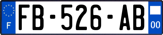 FB-526-AB