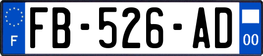 FB-526-AD