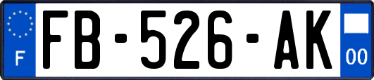 FB-526-AK