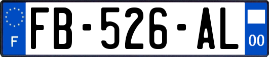 FB-526-AL