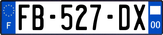 FB-527-DX