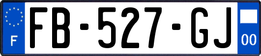 FB-527-GJ