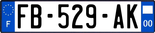 FB-529-AK