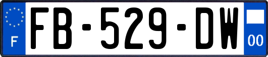 FB-529-DW