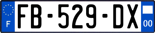 FB-529-DX