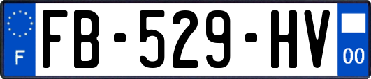 FB-529-HV