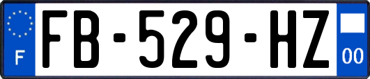 FB-529-HZ