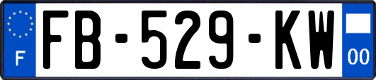 FB-529-KW