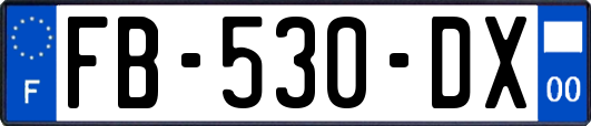 FB-530-DX