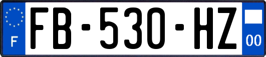 FB-530-HZ