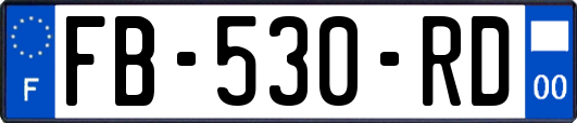 FB-530-RD