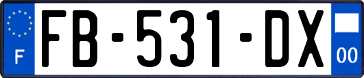 FB-531-DX