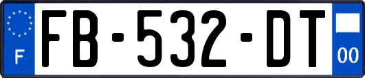 FB-532-DT