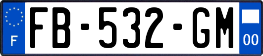 FB-532-GM