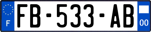 FB-533-AB