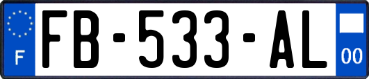 FB-533-AL