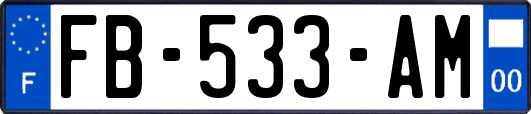 FB-533-AM