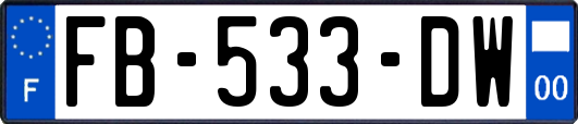 FB-533-DW