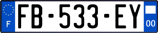 FB-533-EY