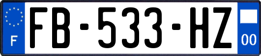 FB-533-HZ