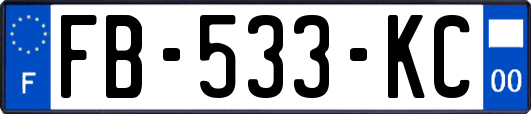 FB-533-KC