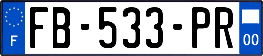 FB-533-PR
