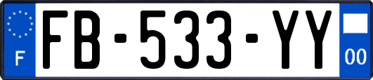 FB-533-YY