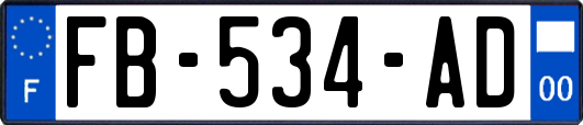 FB-534-AD