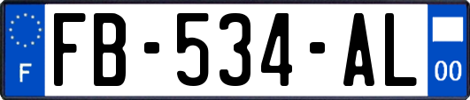 FB-534-AL