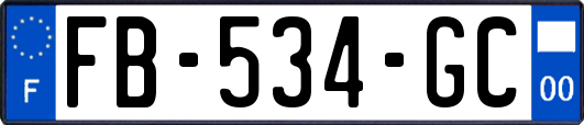 FB-534-GC