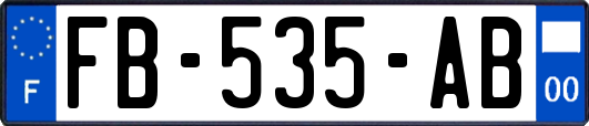 FB-535-AB