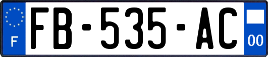 FB-535-AC