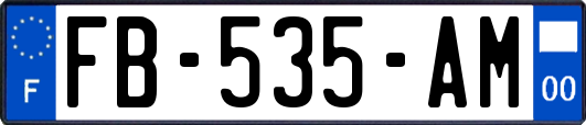 FB-535-AM