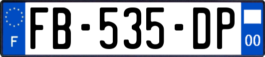 FB-535-DP