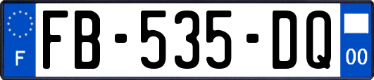 FB-535-DQ