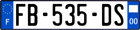 FB-535-DS