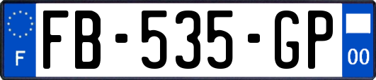 FB-535-GP