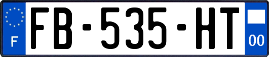 FB-535-HT