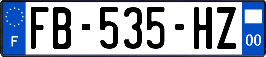 FB-535-HZ