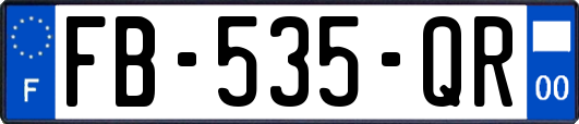 FB-535-QR
