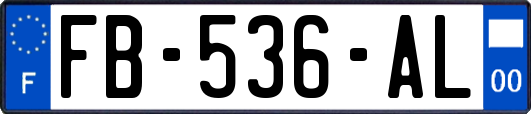 FB-536-AL