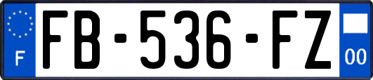 FB-536-FZ