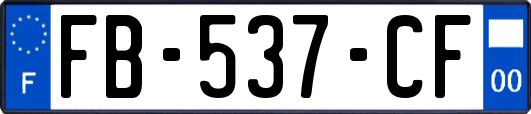 FB-537-CF