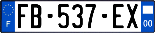 FB-537-EX