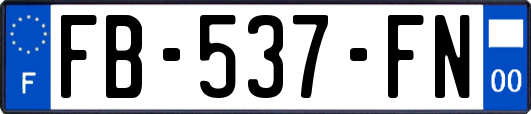 FB-537-FN