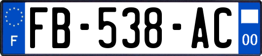 FB-538-AC