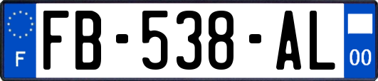 FB-538-AL