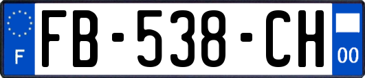 FB-538-CH