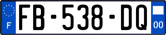 FB-538-DQ